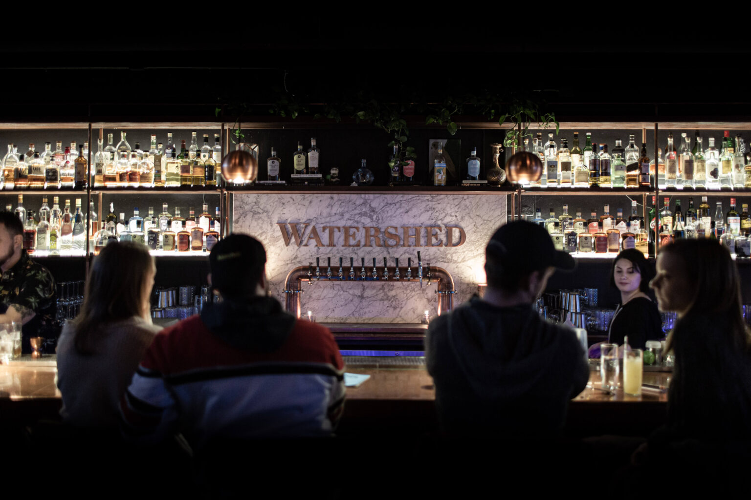 Watershed Distillery Destination Distillery