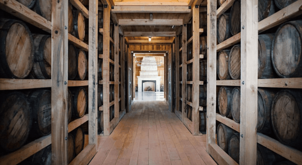 TX Whiskey Ranch Destination Distillery
