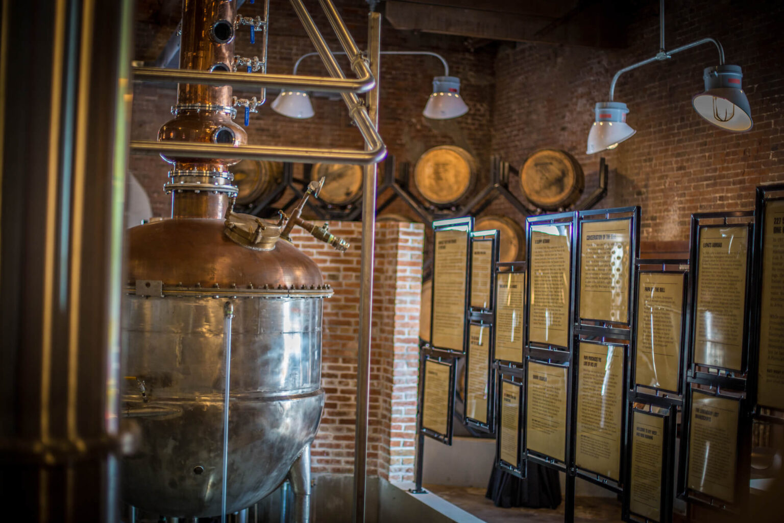 Hemingway Rum Company, Makers of Papa's Pilar Rum - Destination Distillery