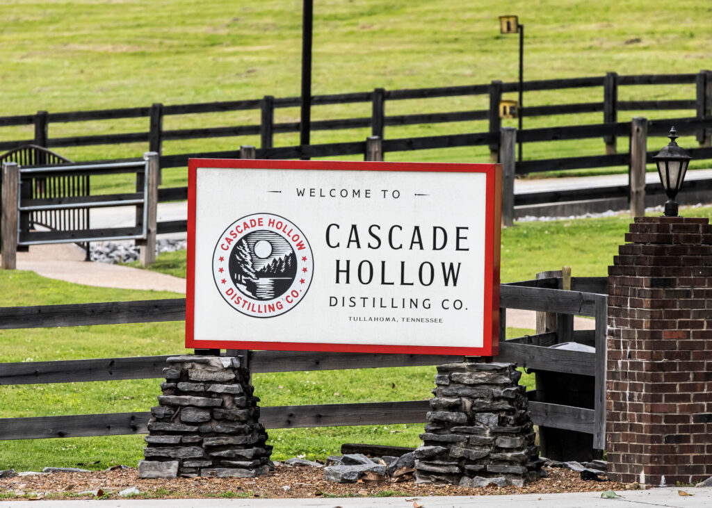 Cascade Hollow Distilling Co. Destination Distillery