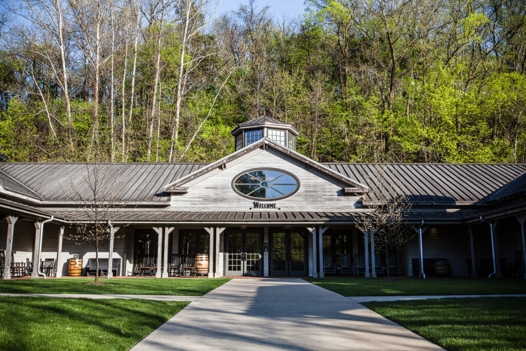 Jack Daniel Distillery Destination Distillery