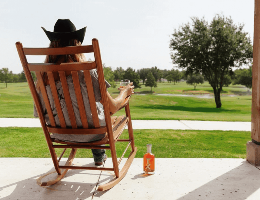 TX Whiskey Ranch Destination Distillery