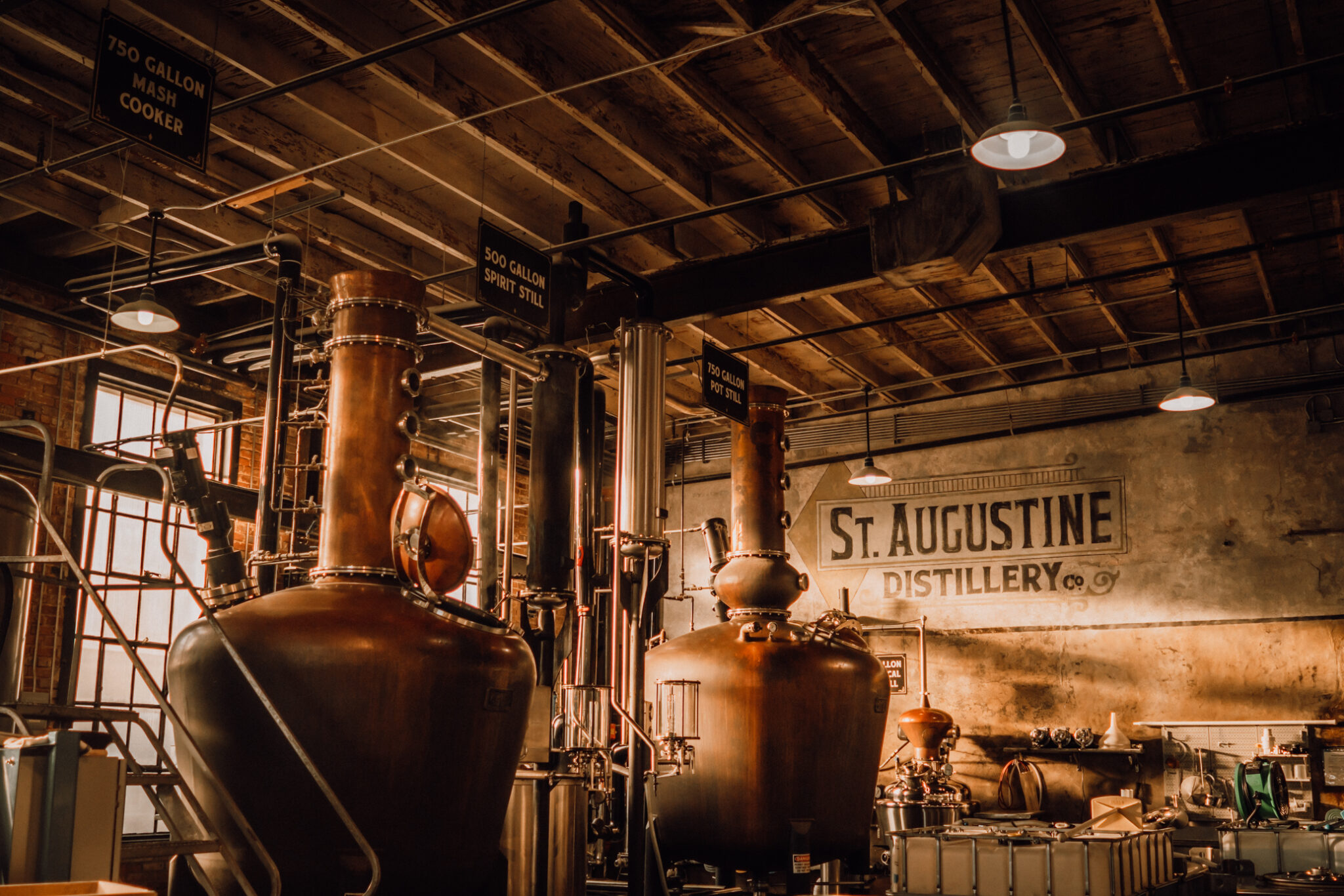 St Augustine Distillery Destination Distillery   St Augustine Distillery 2048x1366 