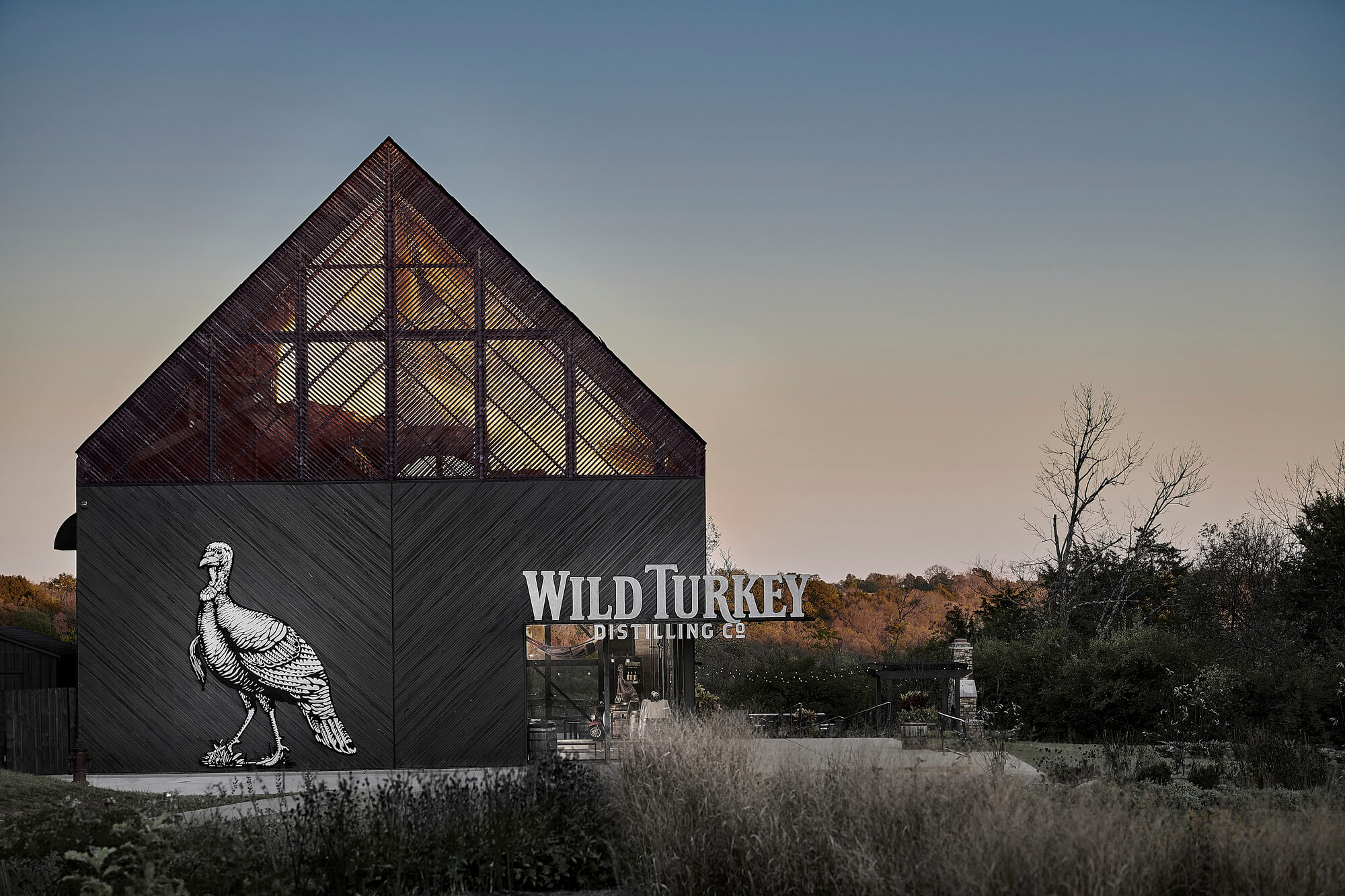 wild turkey distillery tours hours