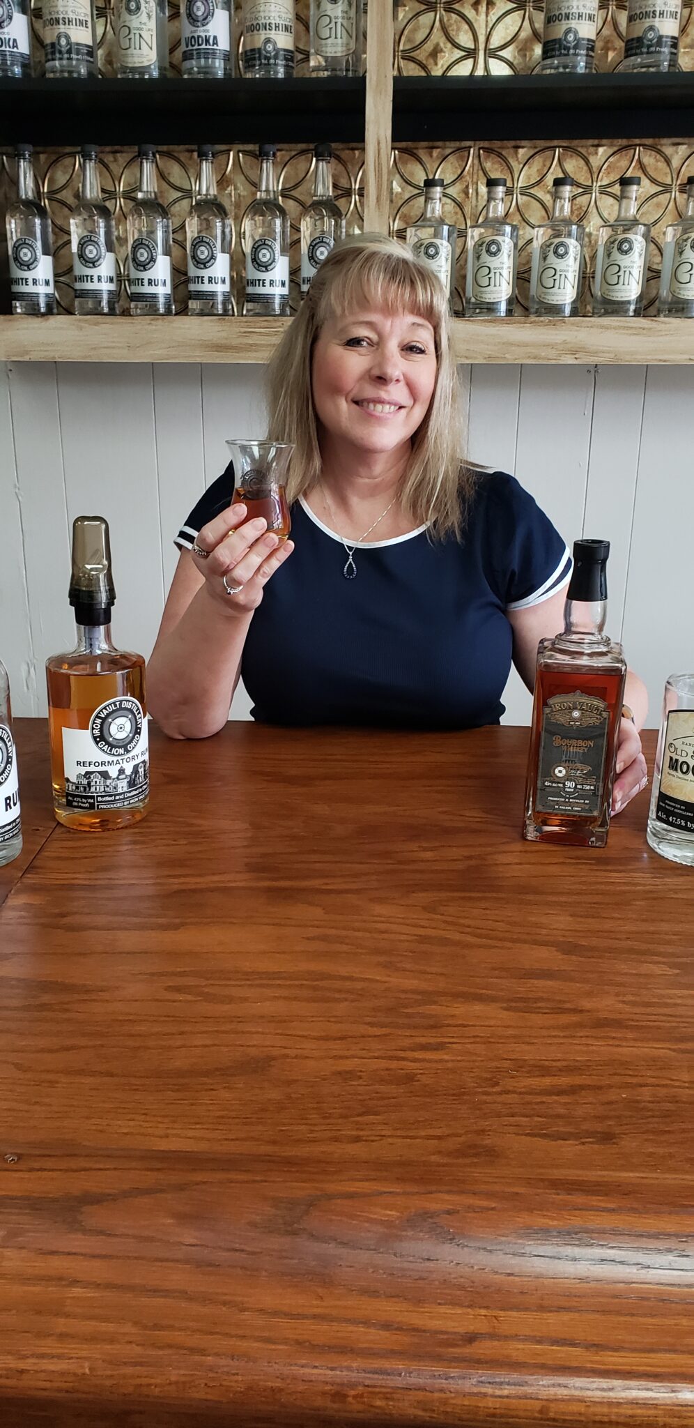 Iron Vault Distillery Destination Distillery