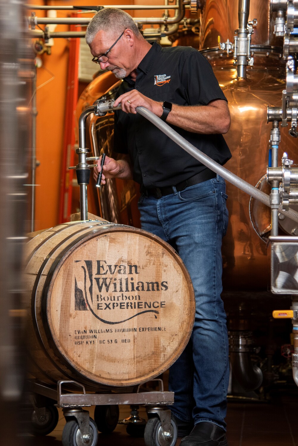 evan williams distillery tour promo code