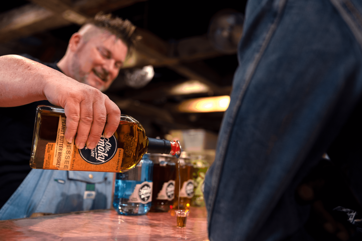 Ole Smoky Distillery – Gatlinburg (The Holler) – Destination Distillery