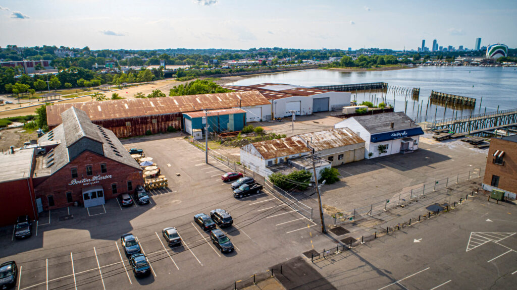 Boston Harbor Distillery Destination Distillery