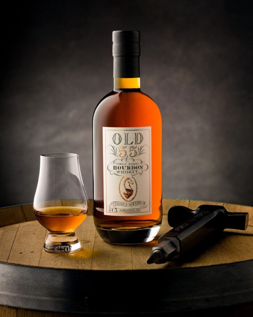 Old 55 Distillery Destination Distillery