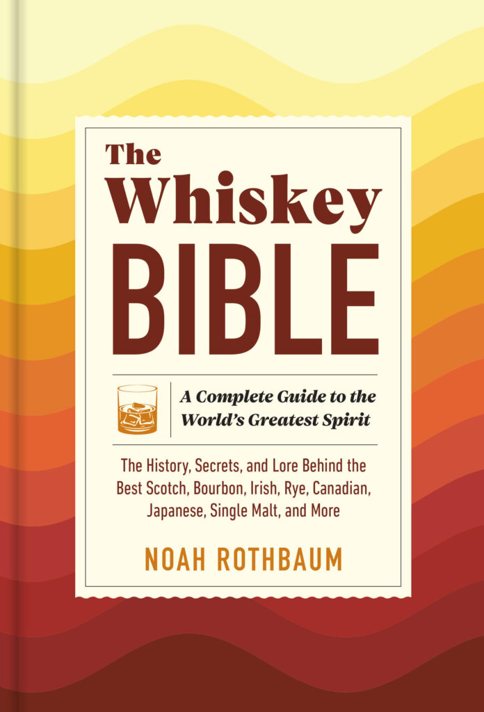 Whiskey Bible High Res Cover